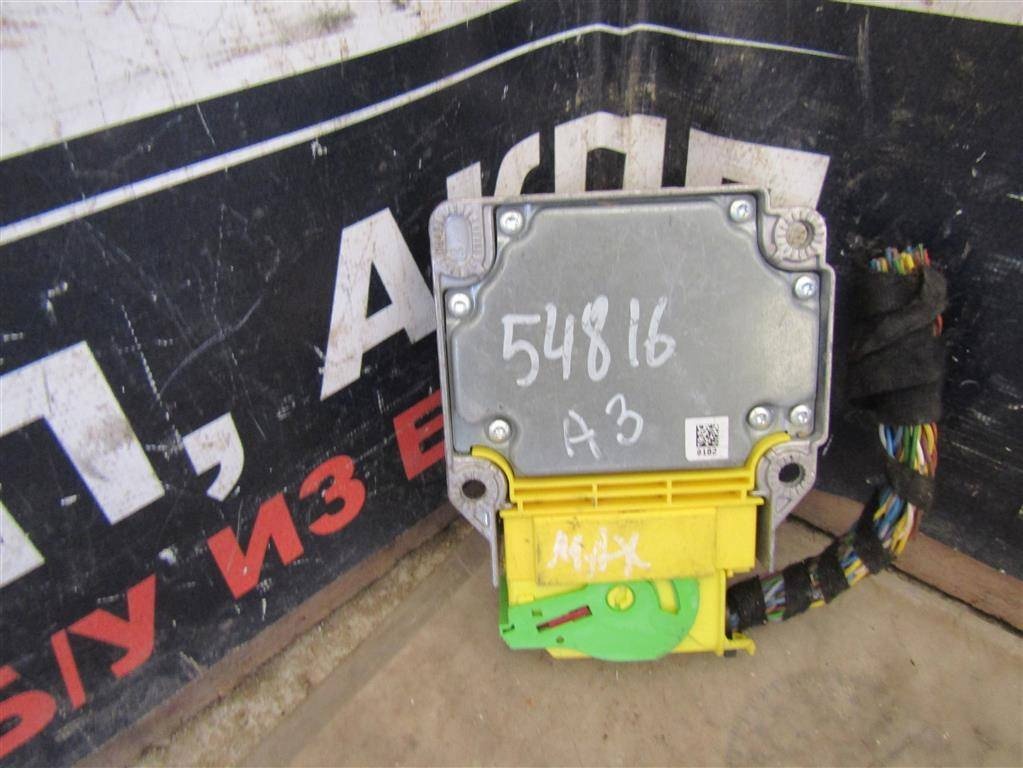Блок AirBag к Audi A3 2005