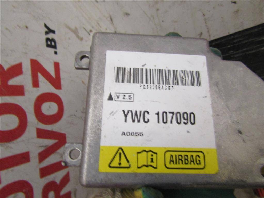 Блок AirBag к Rover 75 2002