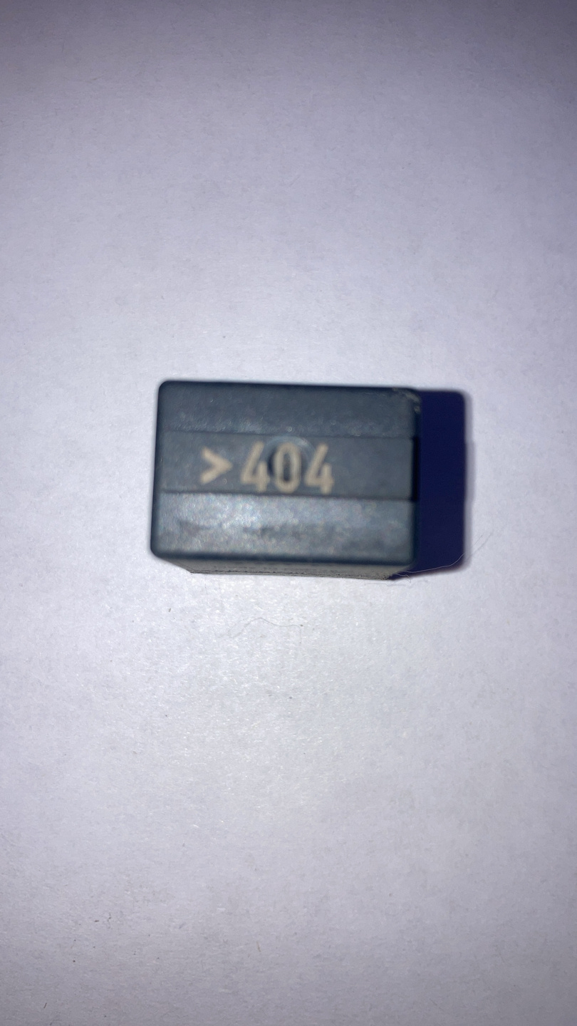 Реле (прочие) к Volkswagen Sharan 2002