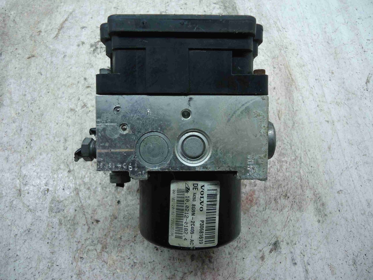 Блок ABS к Volvo S60 2003