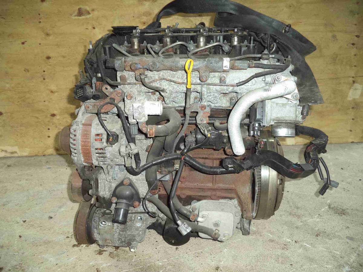 Форсунка к Mazda 6 2009