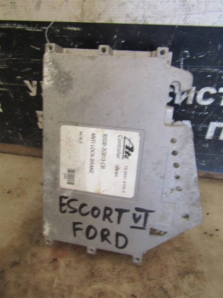 Блок управления ABS к Ford Escort 1989