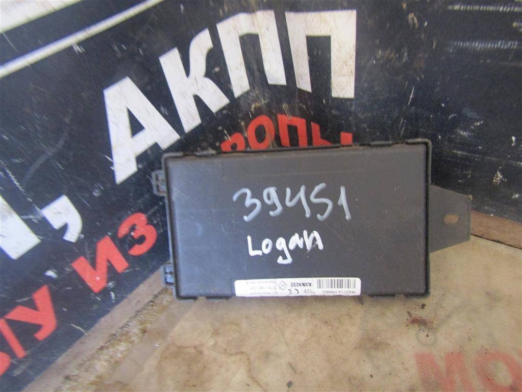 Блок комфорта к Dacia Logan 2008