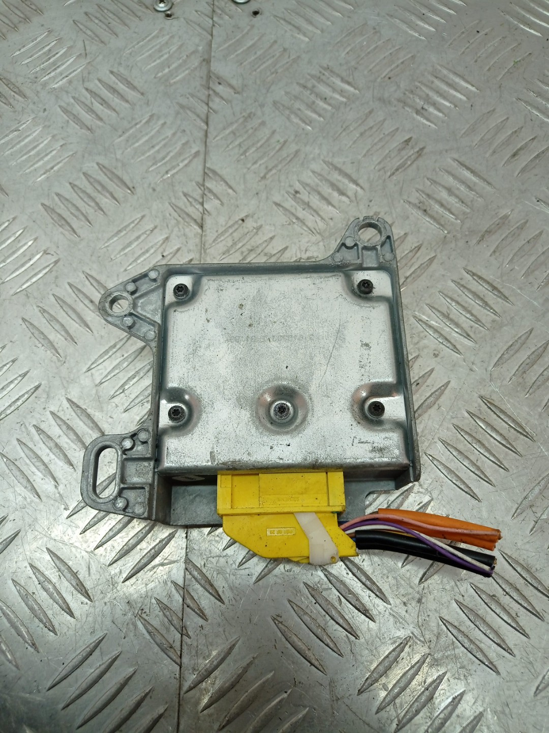 Блок AirBag к Renault Safrane 1997