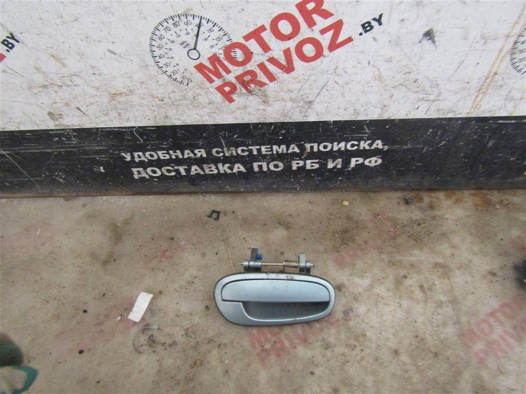 Ручка наружная задняя правая к Chevrolet Nubira 2006