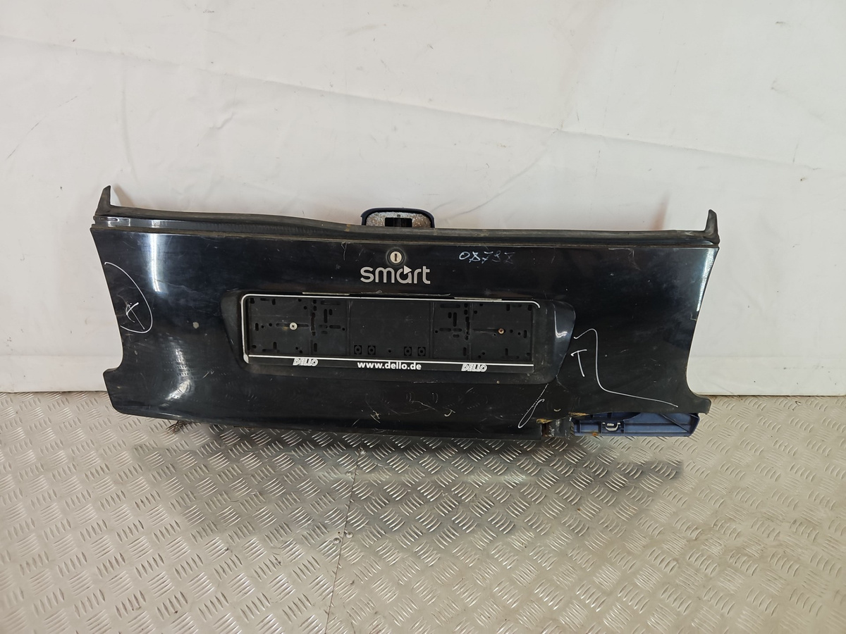 Крышка багажника (дверь 3-5) к Smart Fortwo 2000