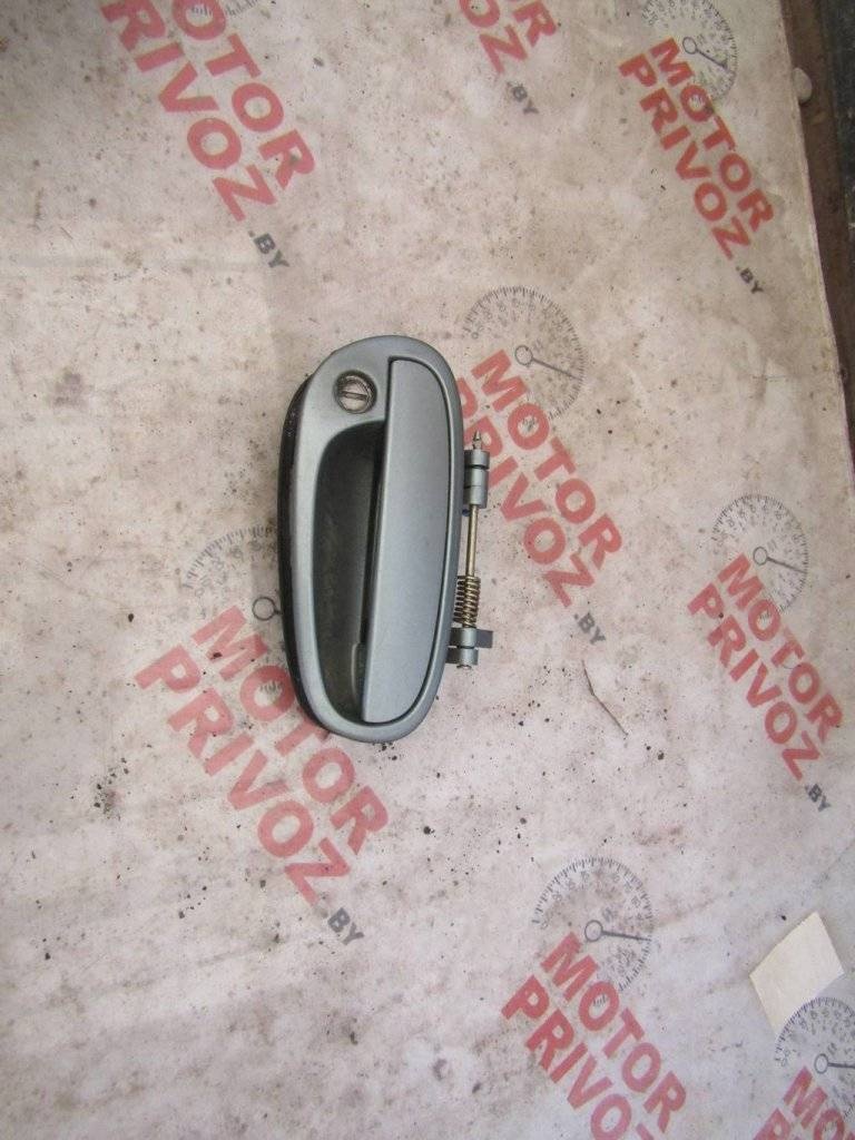 Ручка наружная передняя правая к Chevrolet Nubira 2006