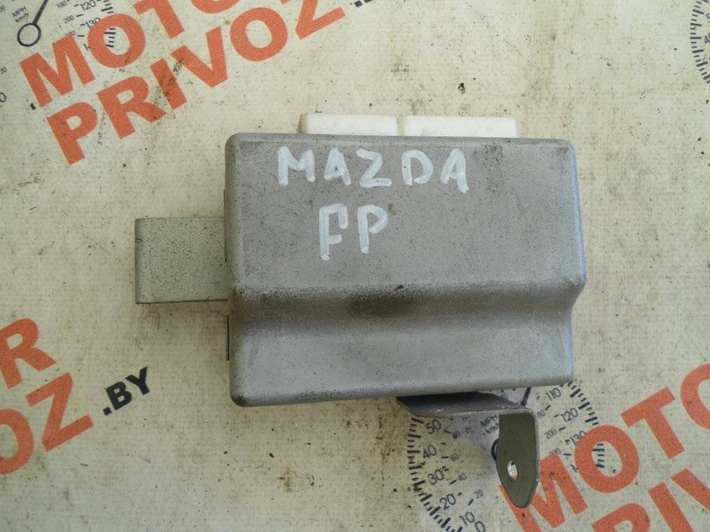 Блок управления ABS к Mazda 626 1995