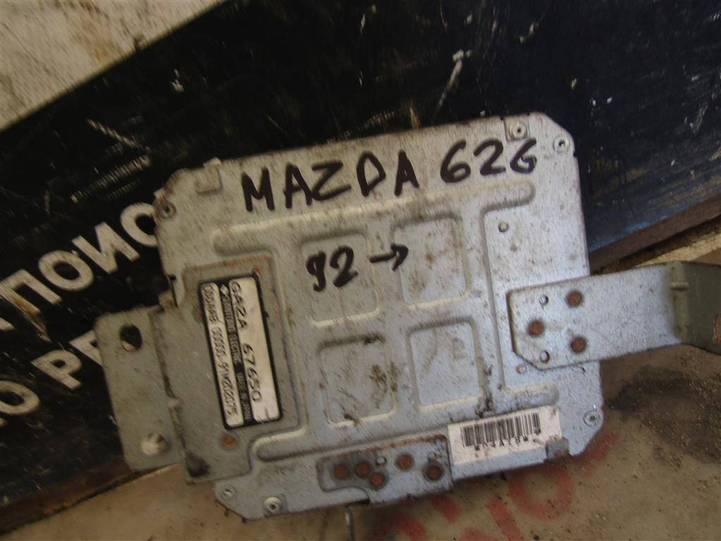 Блок управления ABS к Mazda 626 1995