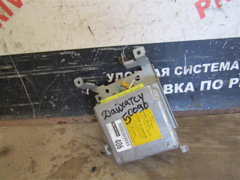 Блок AirBag к Daihatsu Sirion 2004