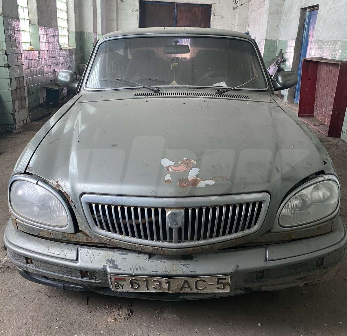 ГАЗ 31105 «Волга» I, 2005