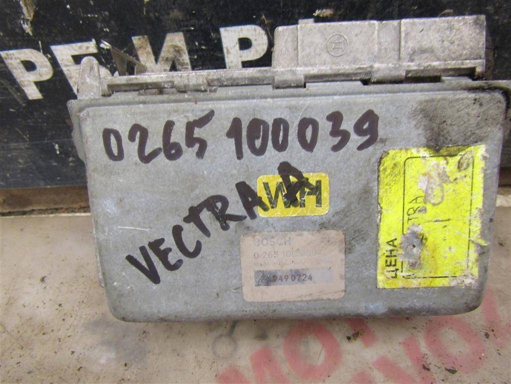 Блок управления ABS к Opel Vectra 1992