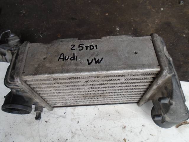 Интеркулер к Audi A6 2000
