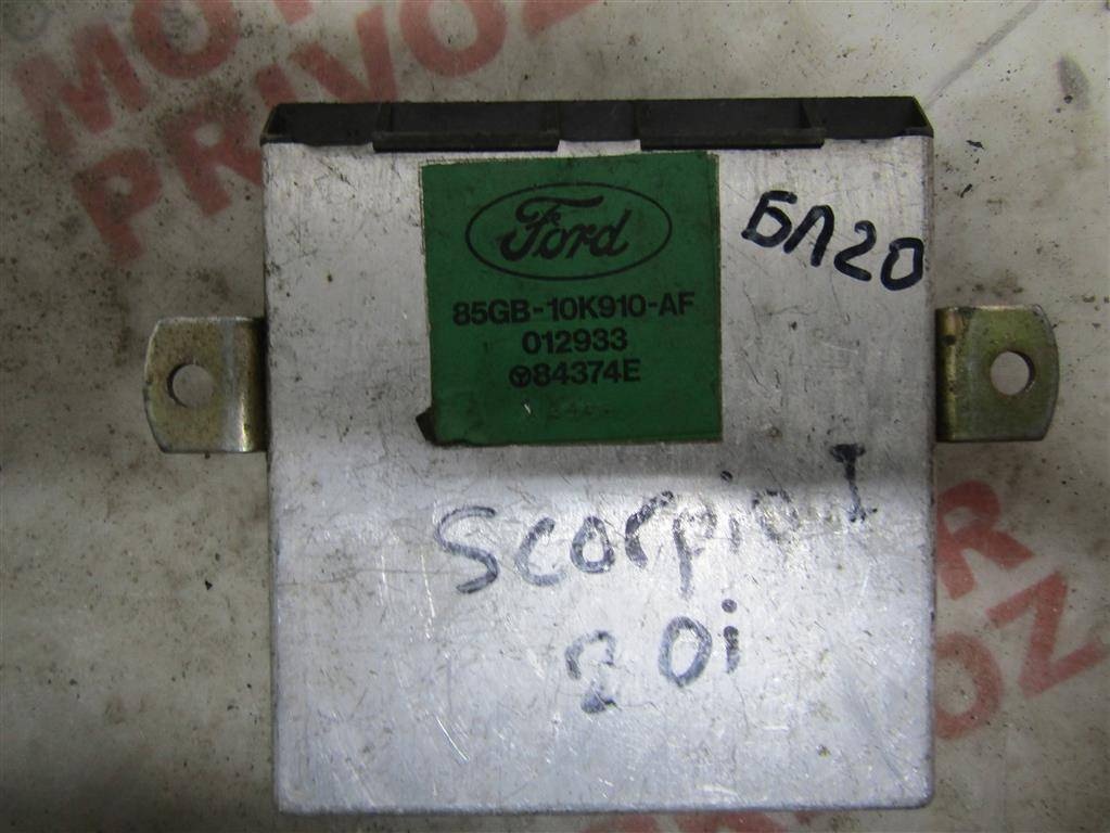 Блок управления двигателем к Ford Scorpio 1996