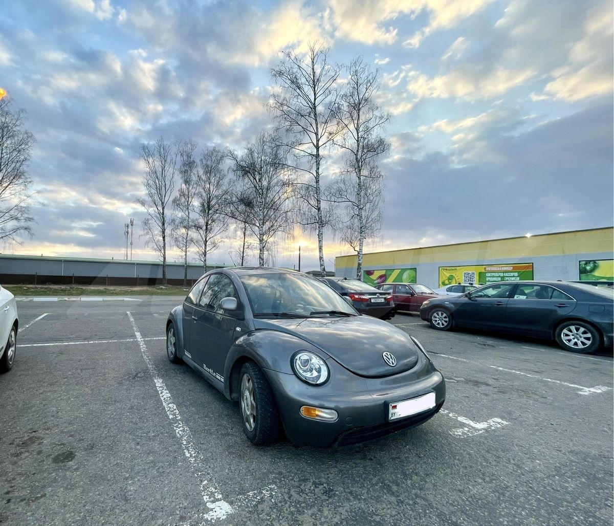 Volkswagen Beetle I (A4), 1999