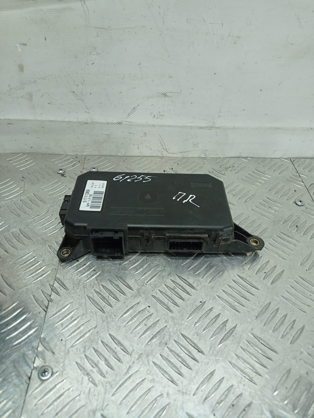 Блок комфорта к Fiat Stilo 2002