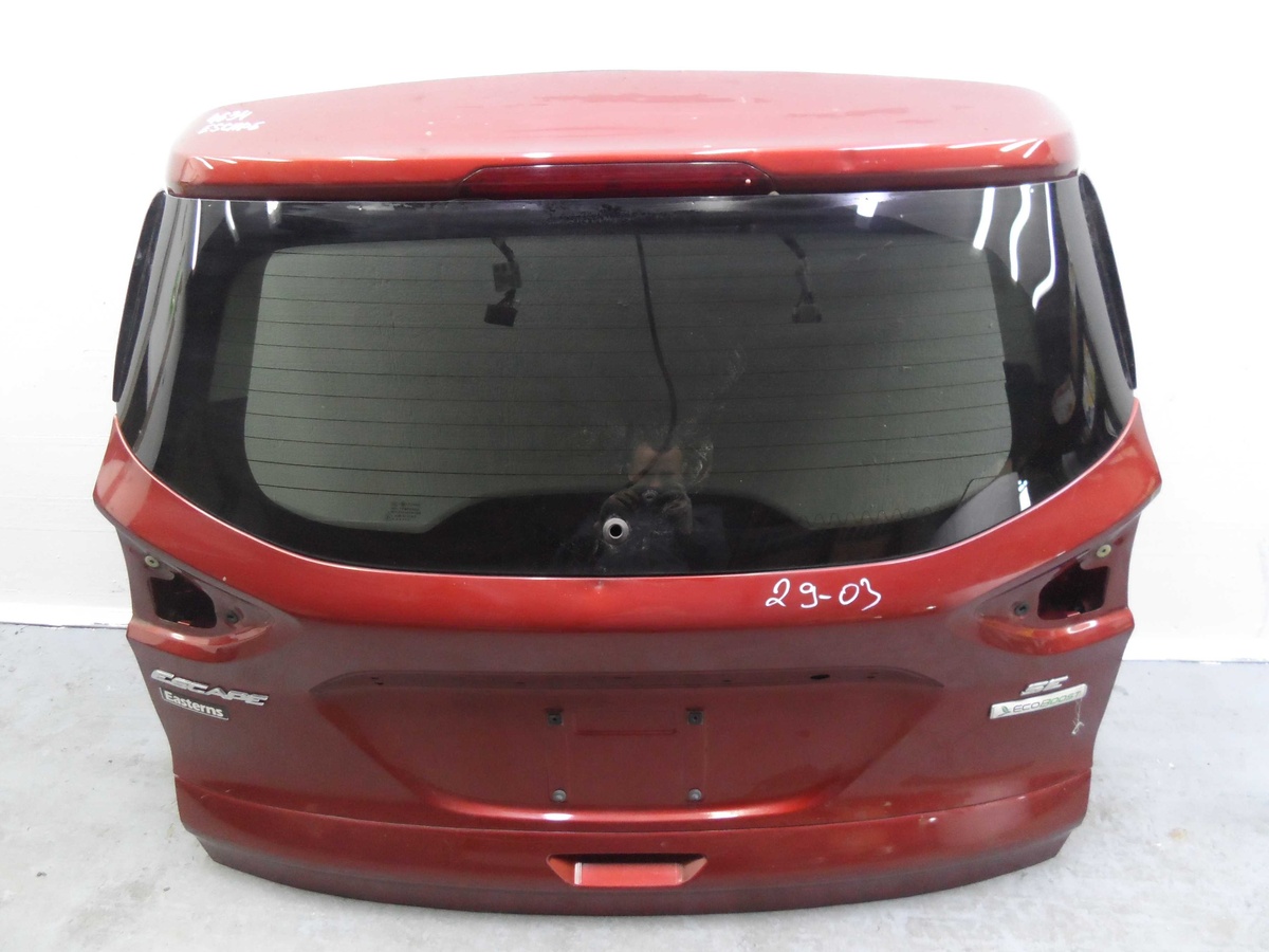 Крышка багажника к Ford Escape 2014