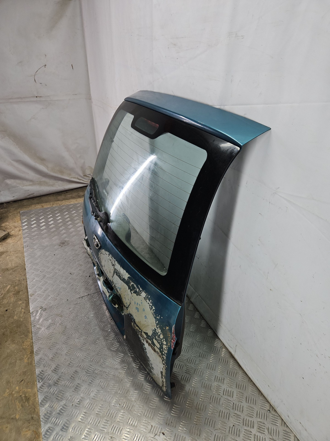 Крышка багажника (дверь 3-5) к Daewoo Rezzo 2001