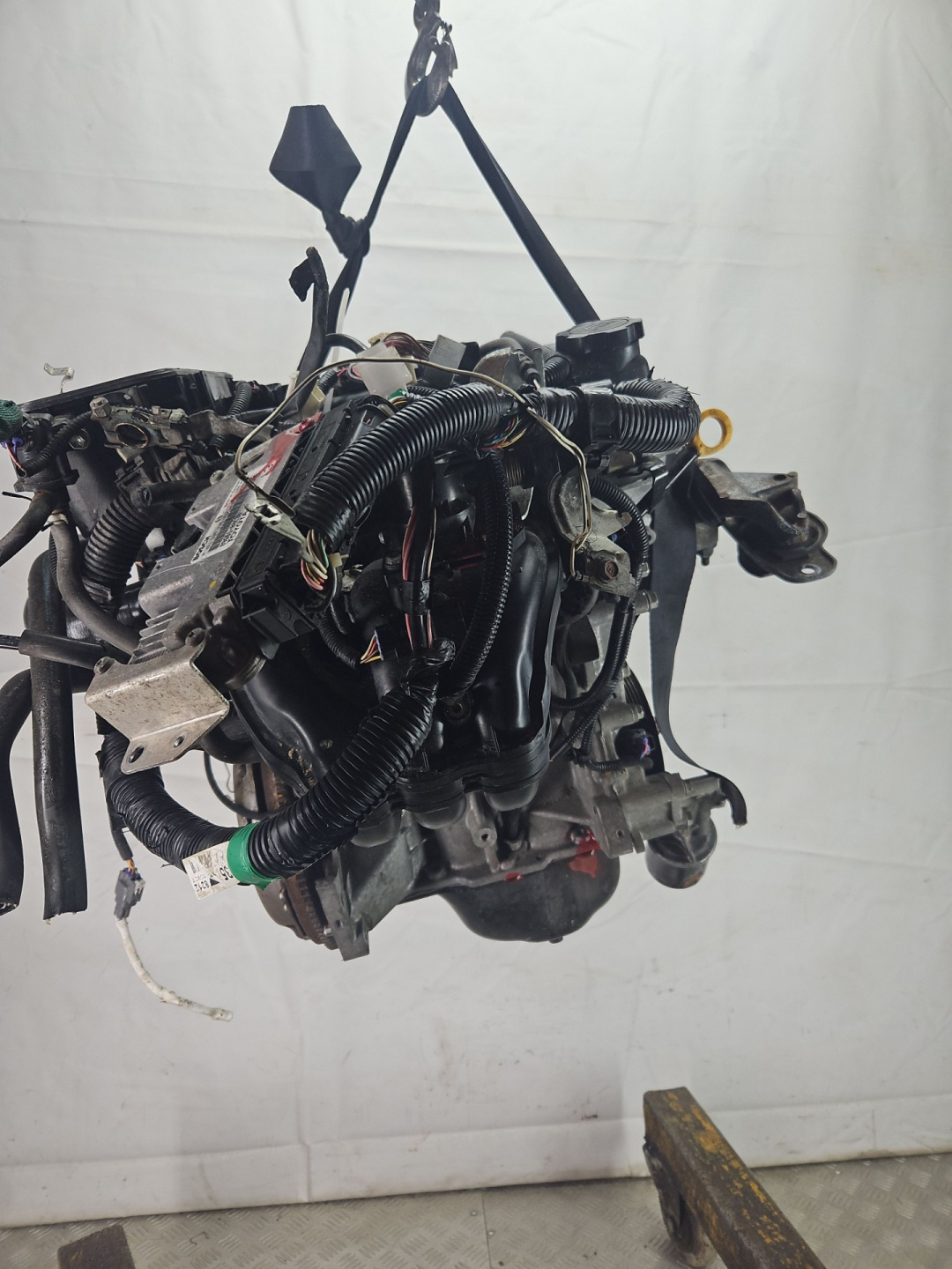 Двигатель к Toyota Aygo 2010
