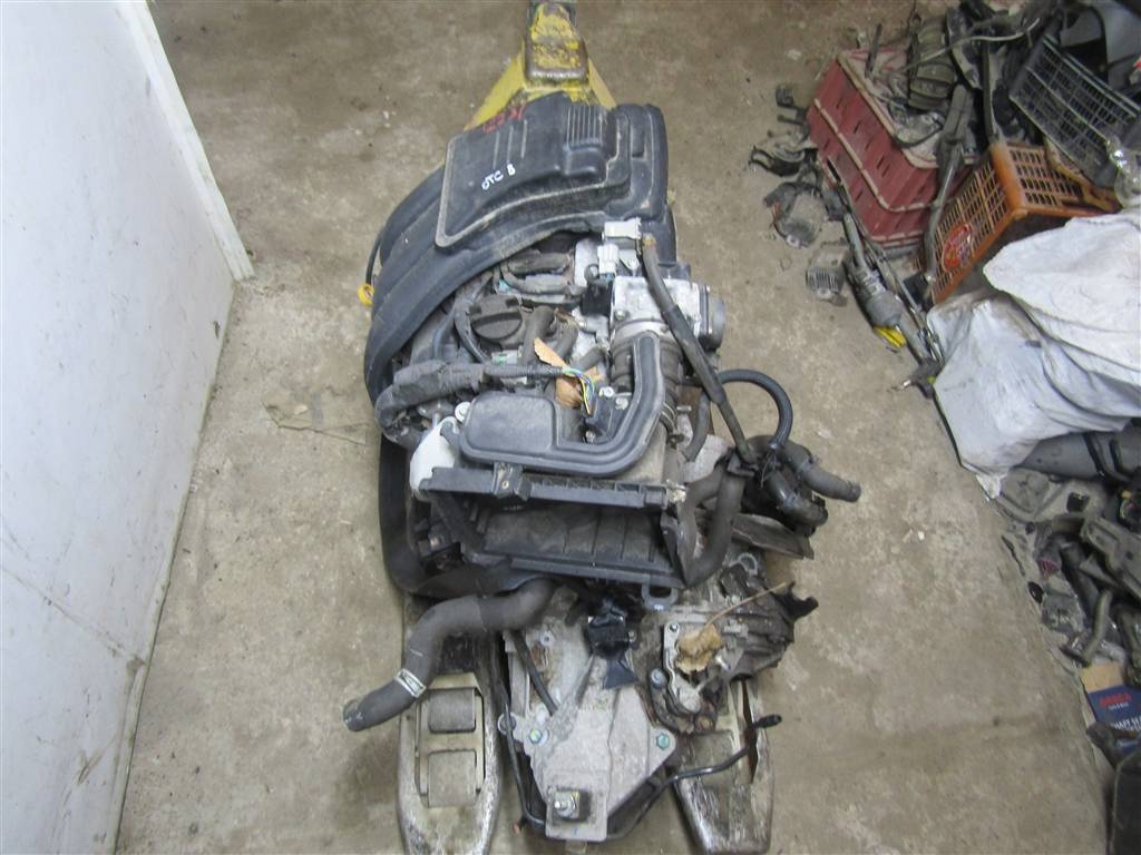 Двигатель к Nissan Micra 2011