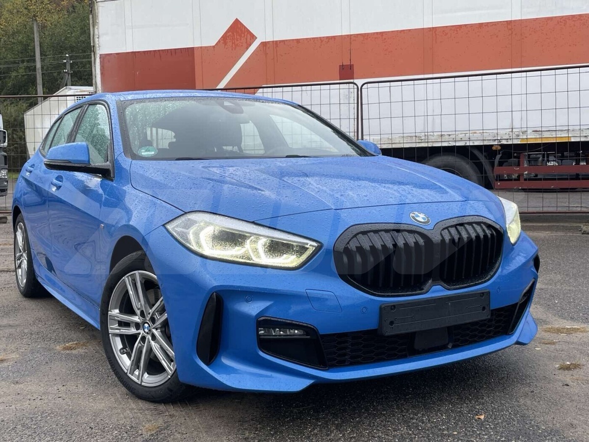 Подбор и доставка BMW 1 series (БМВ 1 серии)