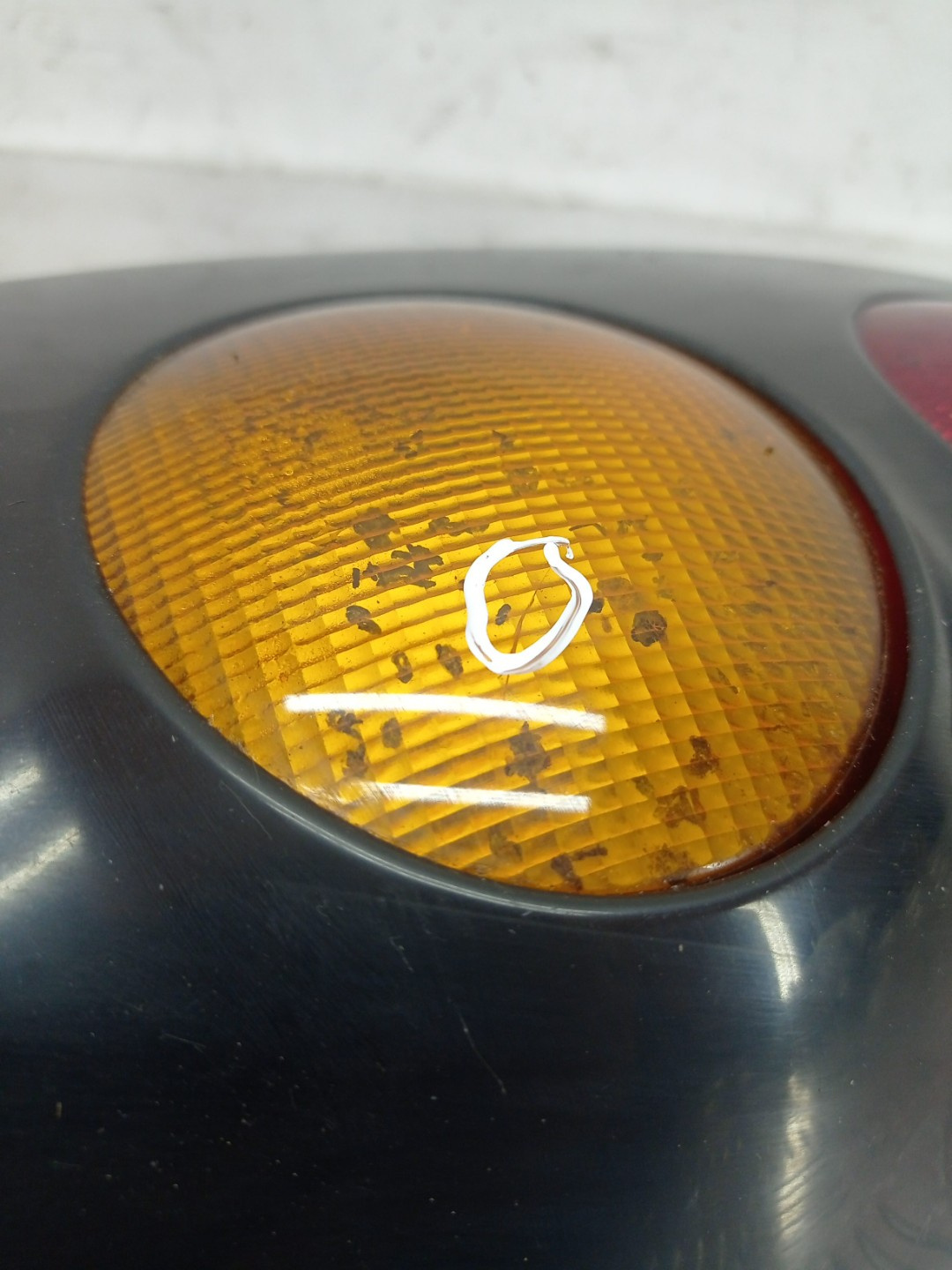 Фонарь задний правый к Smart Fortwo 2001