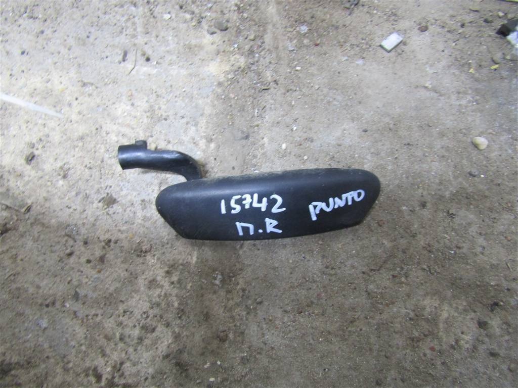 Ручка наружная передняя правая к Fiat Punto 2005
