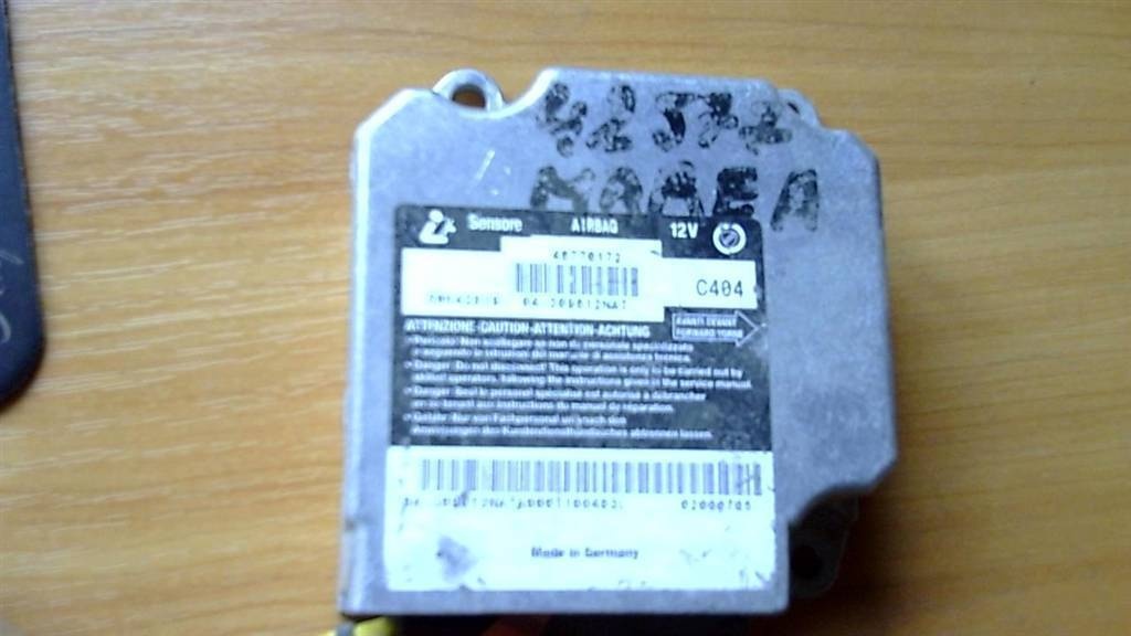 Блок AirBag к Fiat Marea 1999
