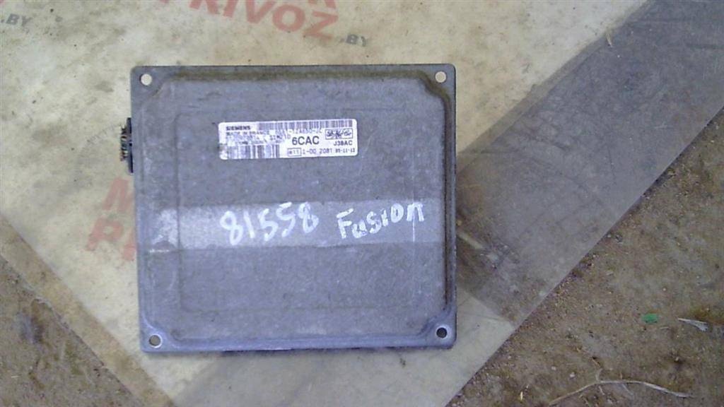 Блок управления двигателем к Ford Fusion 2008