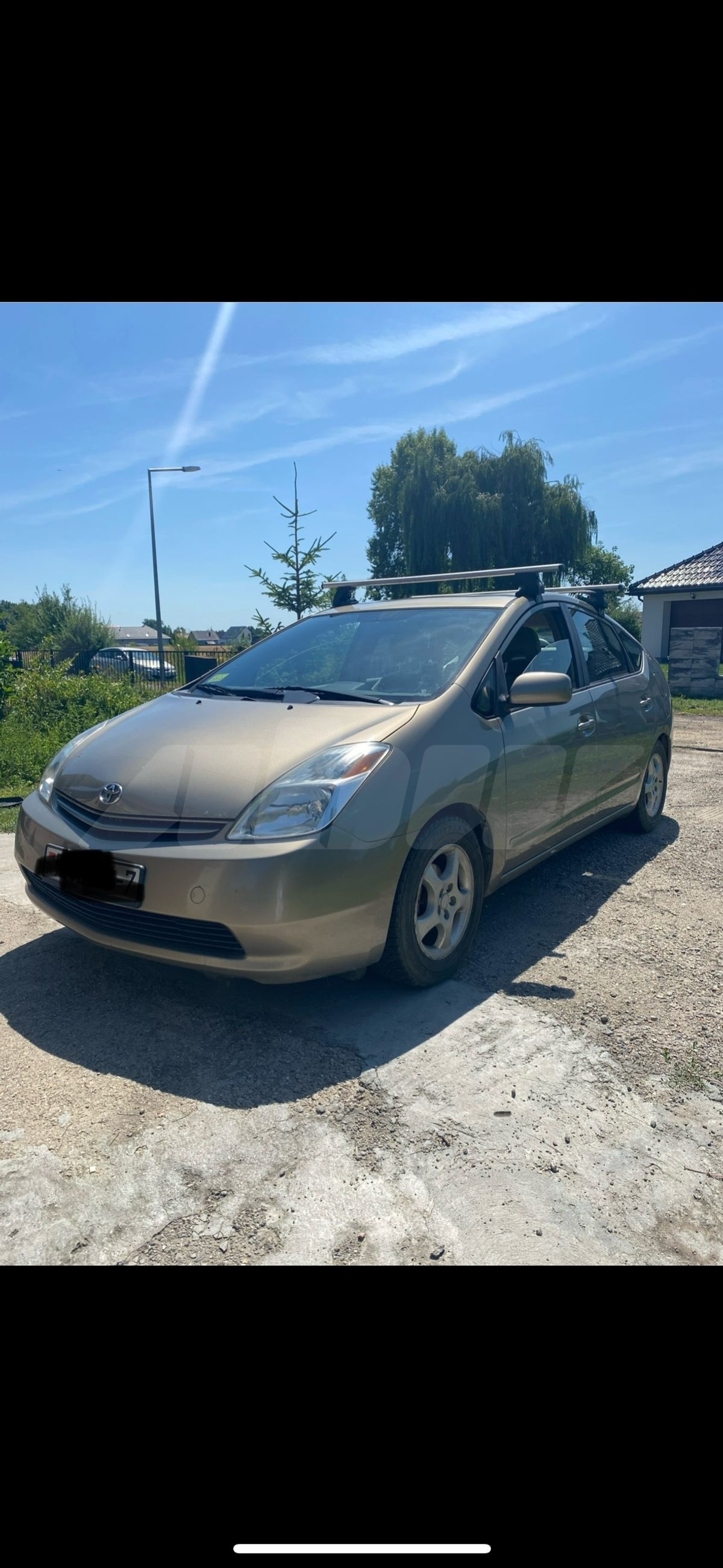 Toyota Prius II (XW20), 2005