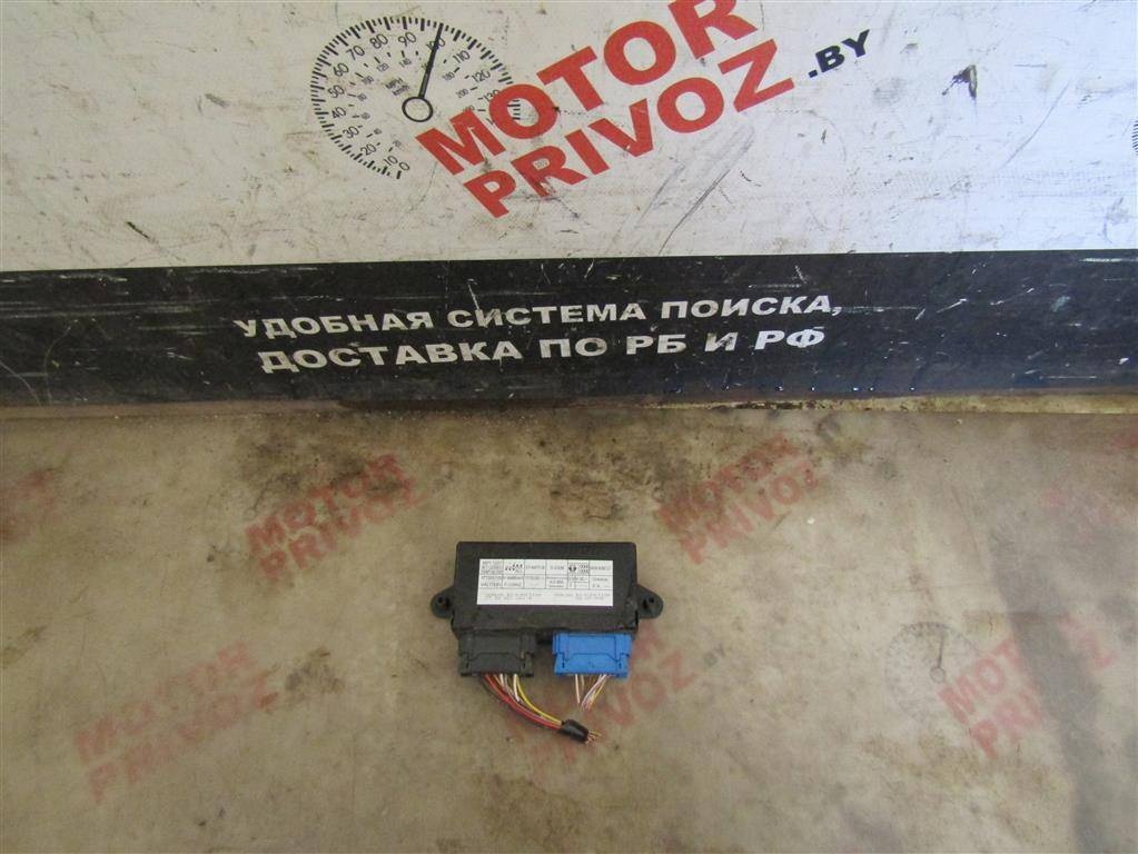 Блок комфорта к Renault Laguna 2000