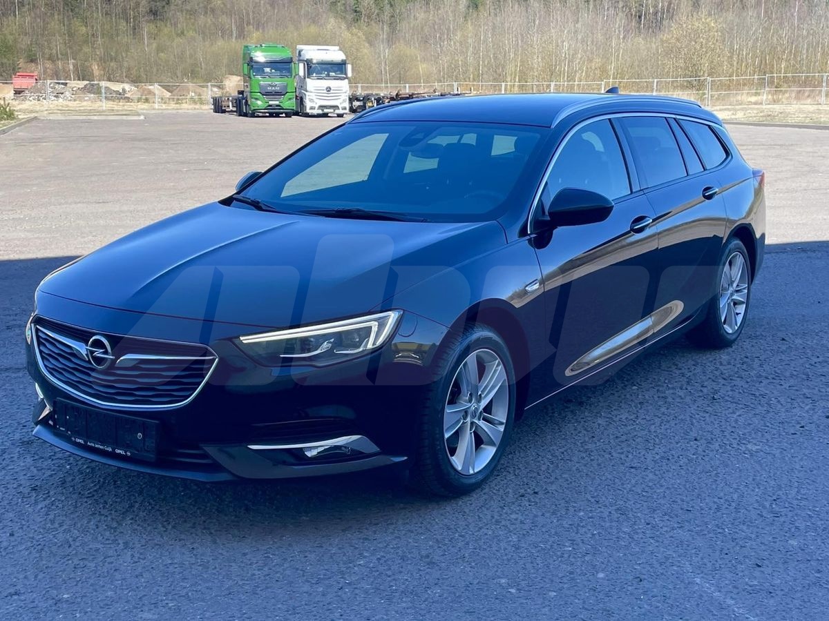 Opel Insignia II, 2018