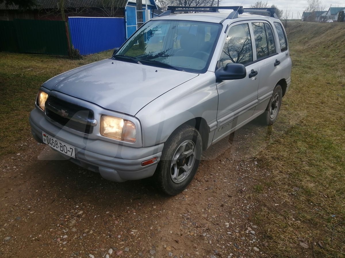 Подбор и доставка Chevrolet Tracker (Шевроле Трекер)