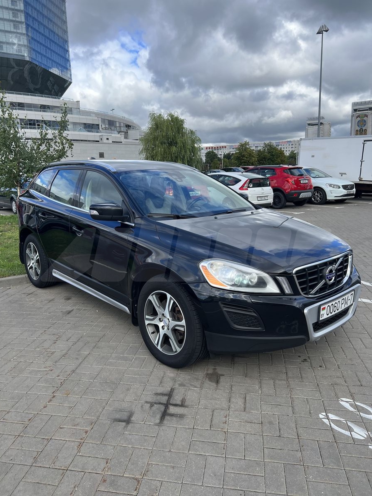 Volvo XC60 I, 2011