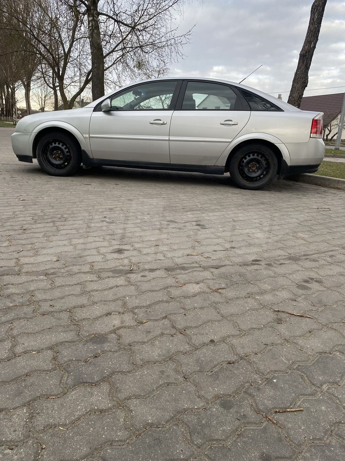 Opel Vectra C, 2005