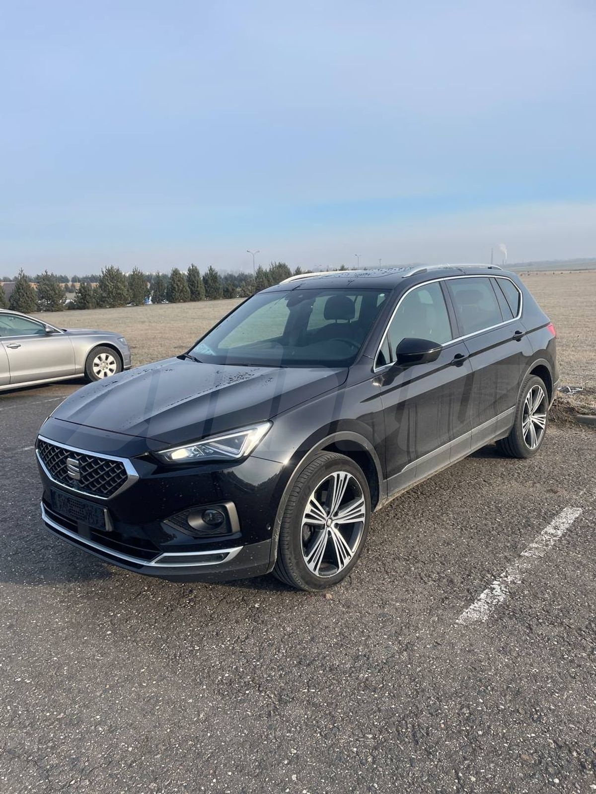 SEAT Tarraco I, 2020