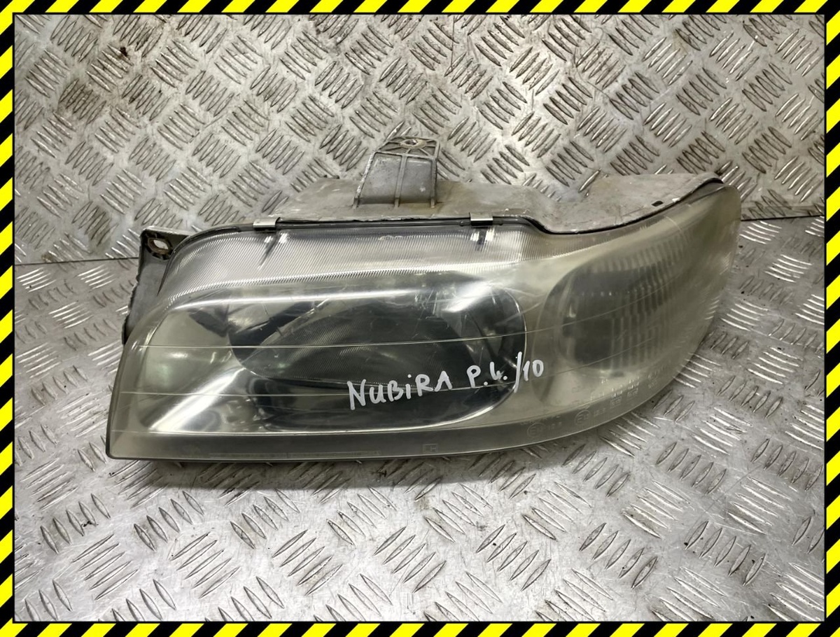 Фара левая к Daewoo Nubira 1998