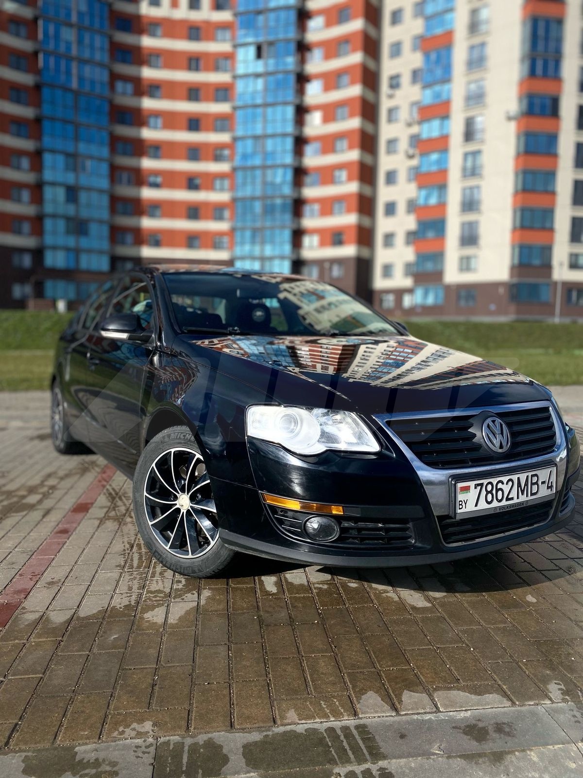 Volkswagen Passat B6, 2005