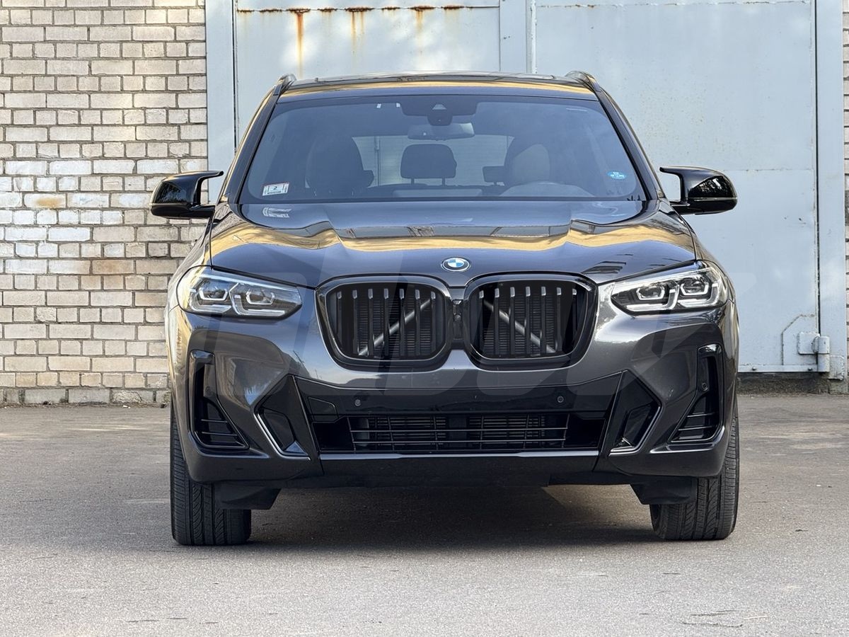 BMW X3 III (G01) Рестайлинг, 2023