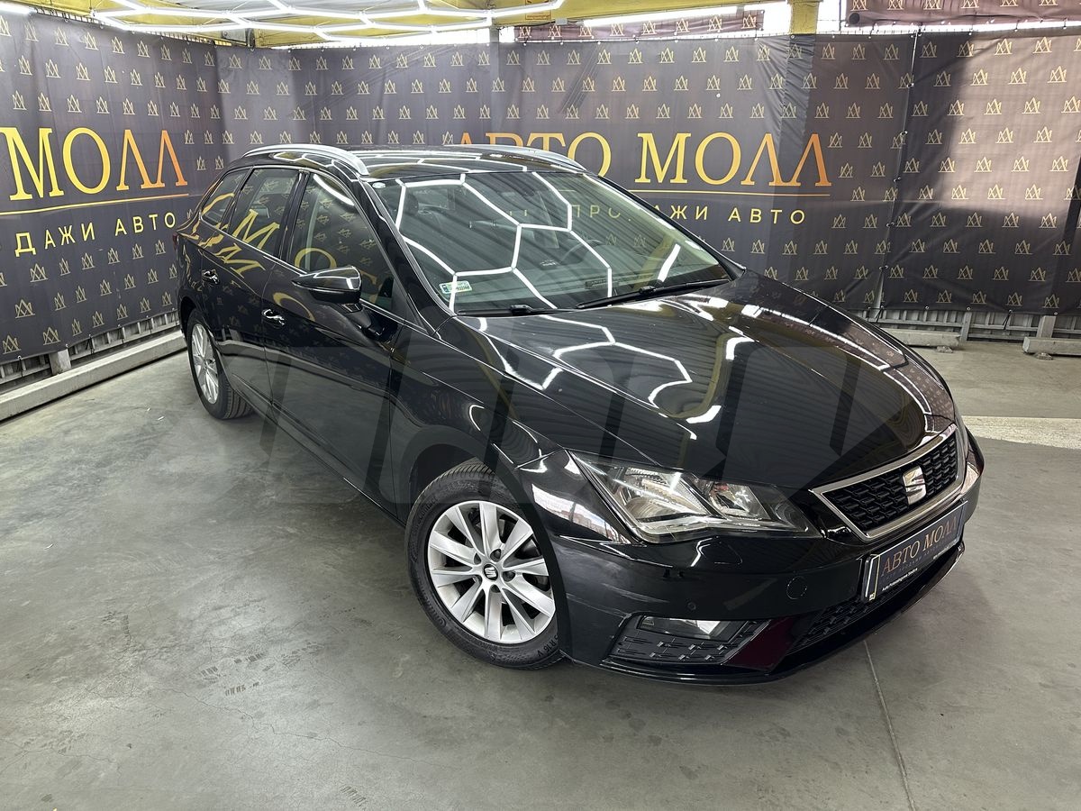SEAT Leon III Рестайлинг, 2020