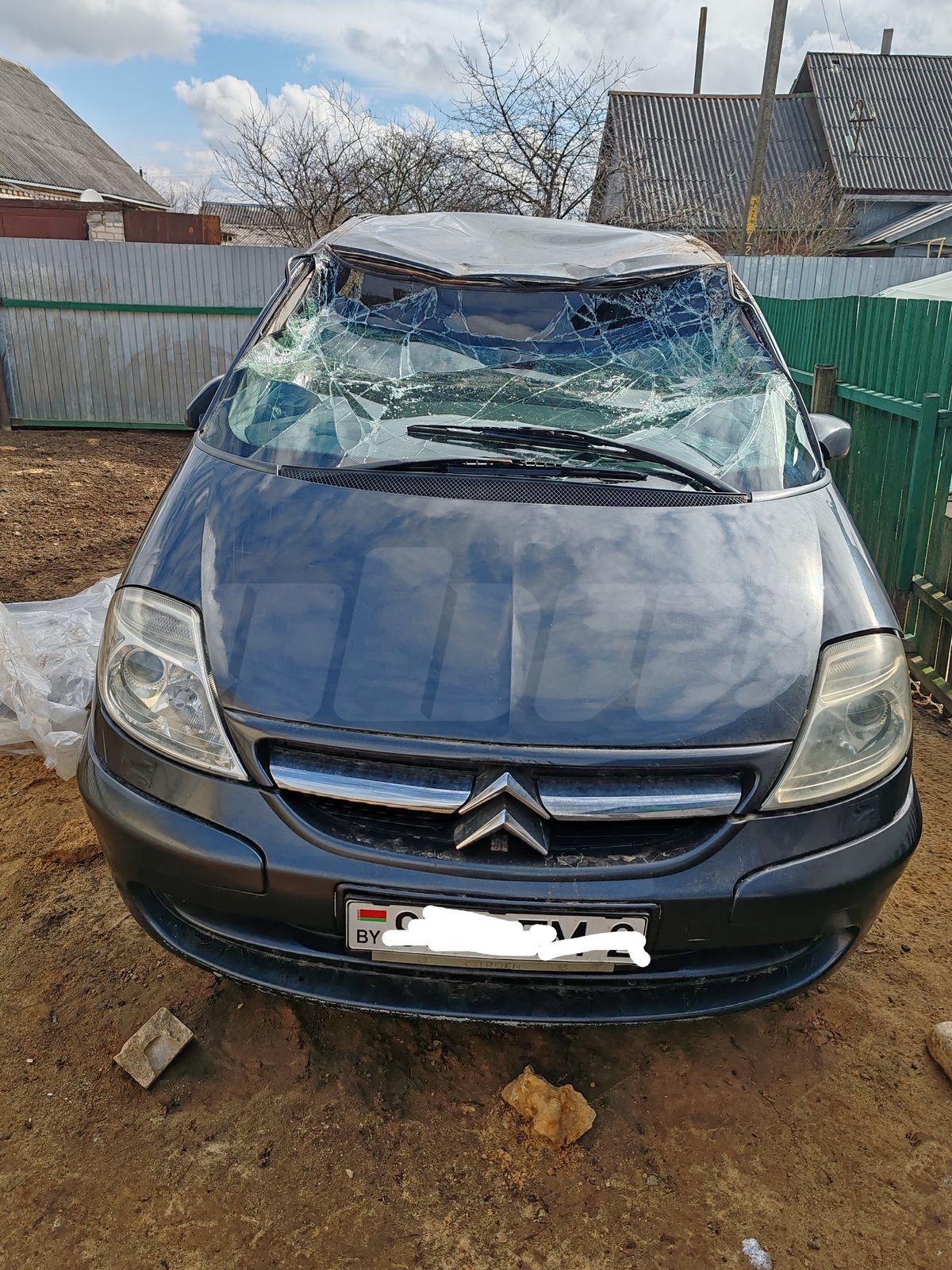 Citroen C8 I, 2002