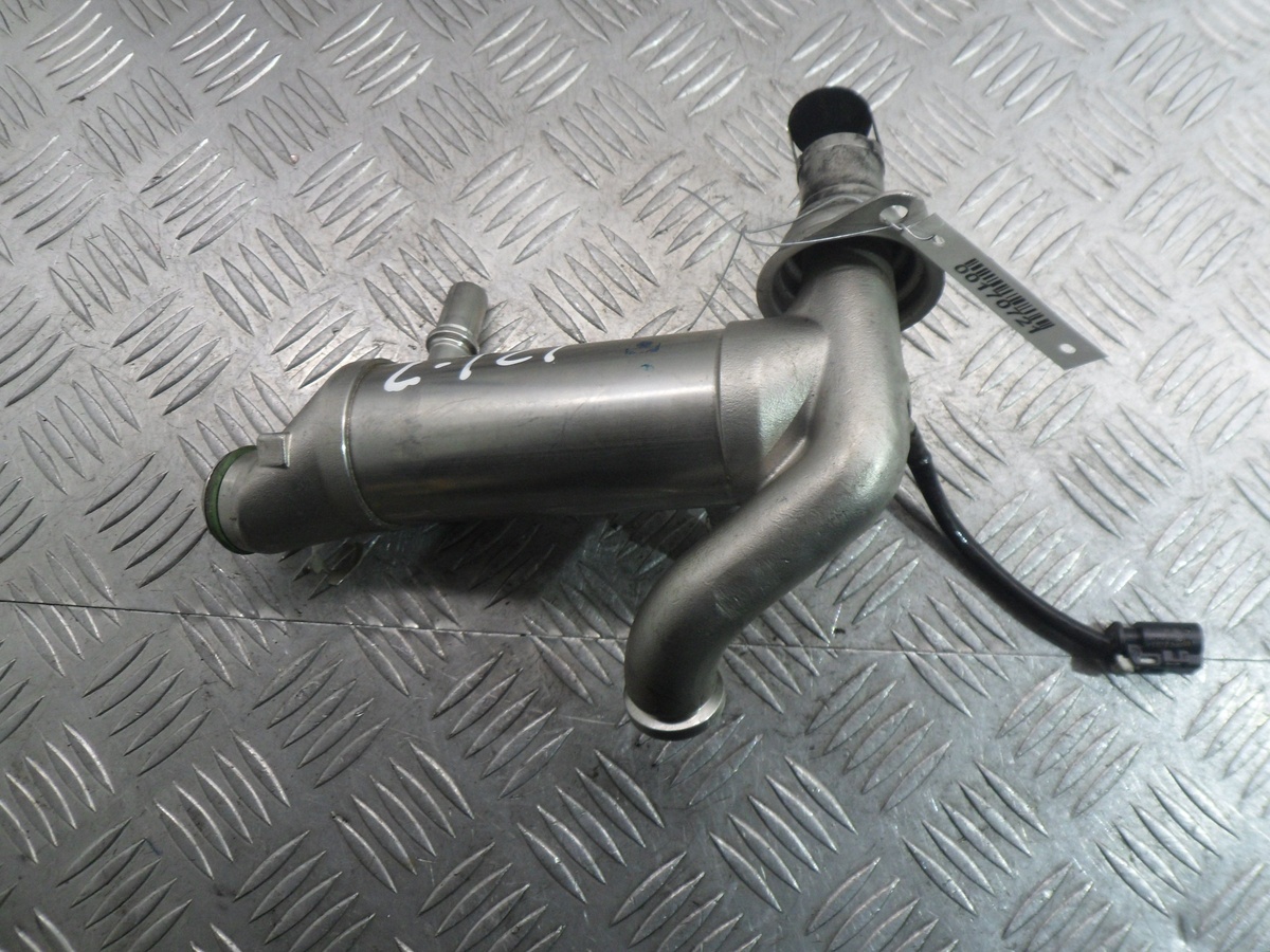 Радиатор EGR к BMW X5 2011