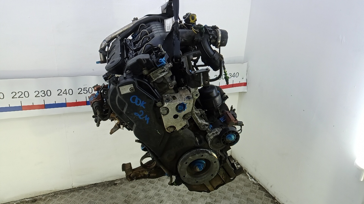 Двигатель к Peugeot 407 2006