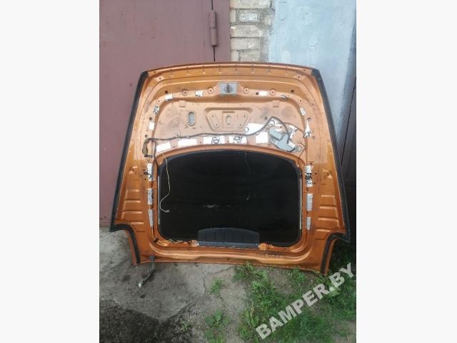 Крышка багажника (дверь 3-5) к Nissan 350Z 2002