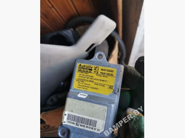 Блок AirBag к Peugeot 406 2001