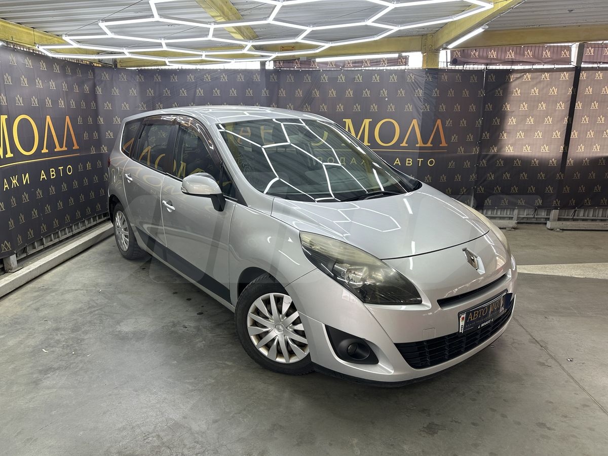Renault Scenic III, 2010