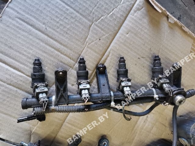 Форсунка к Renault Megane 1998