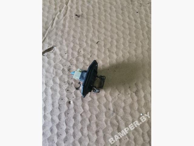 Сопротивление печки к Geely A1 2008