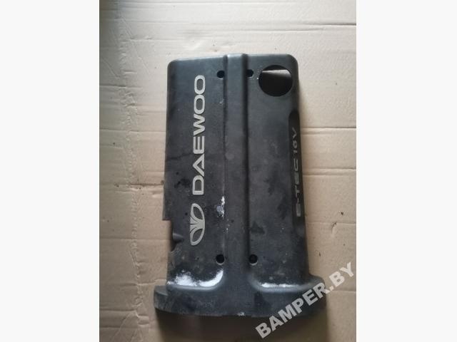 Декоративная крышка двигателя  к Daewoo Nubira 2002