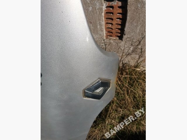 Капот к Renault Megane 1998